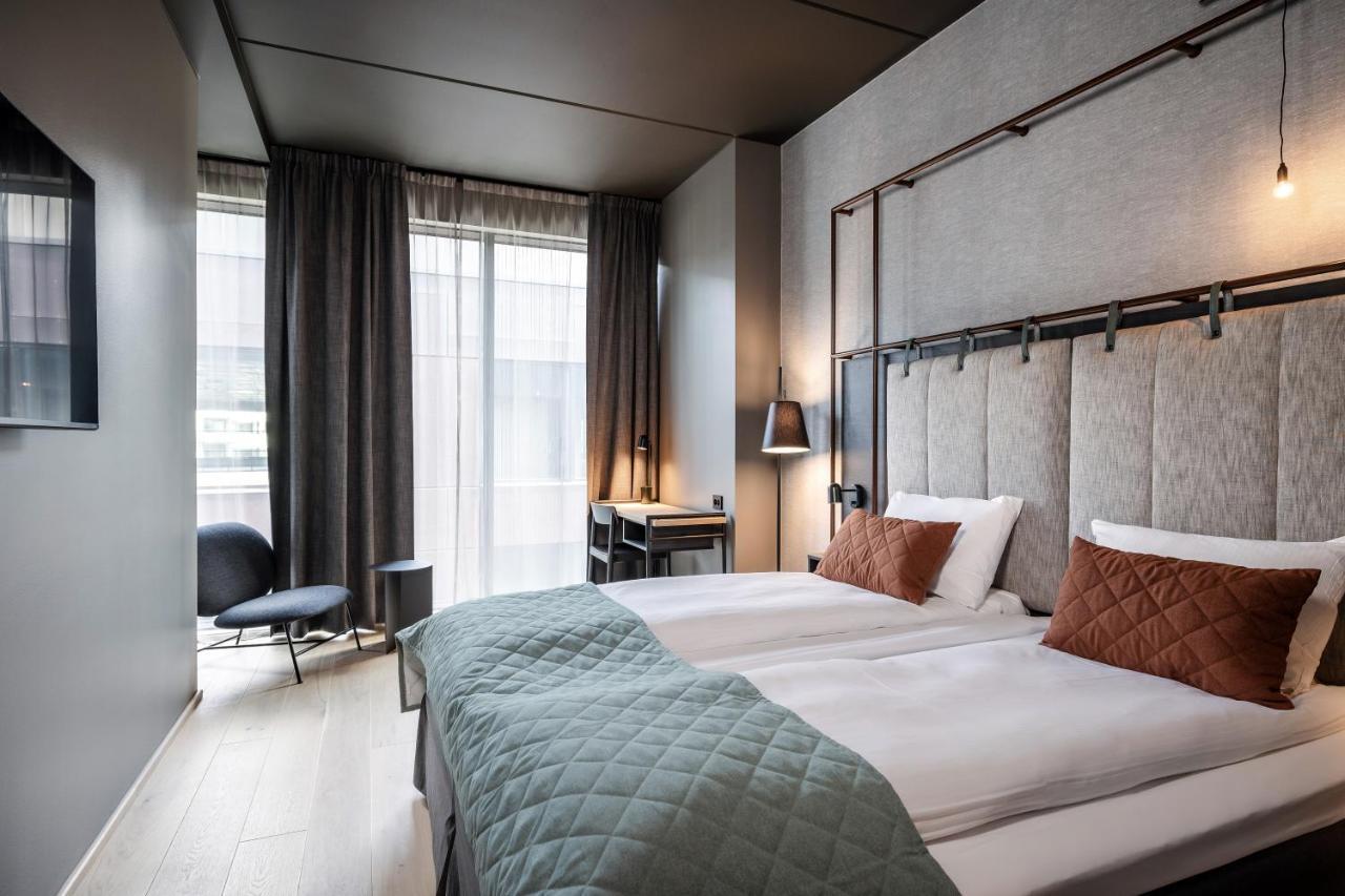 Quality Hotel Hasle Linie Oslo Exterior photo