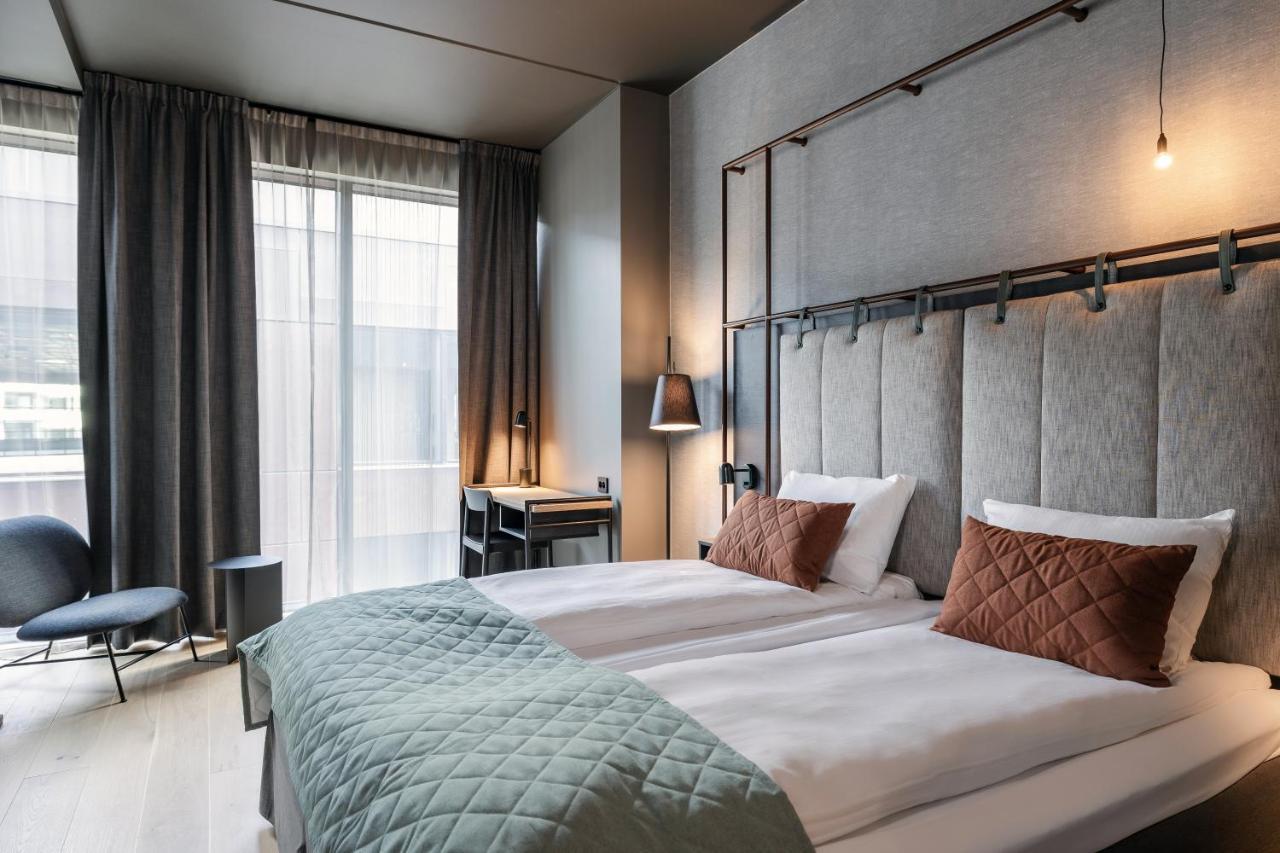 Quality Hotel Hasle Linie Oslo Exterior photo