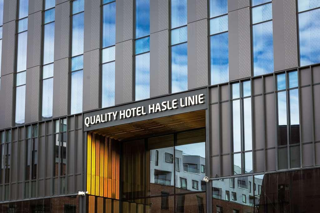 Quality Hotel Hasle Linie Oslo Exterior photo