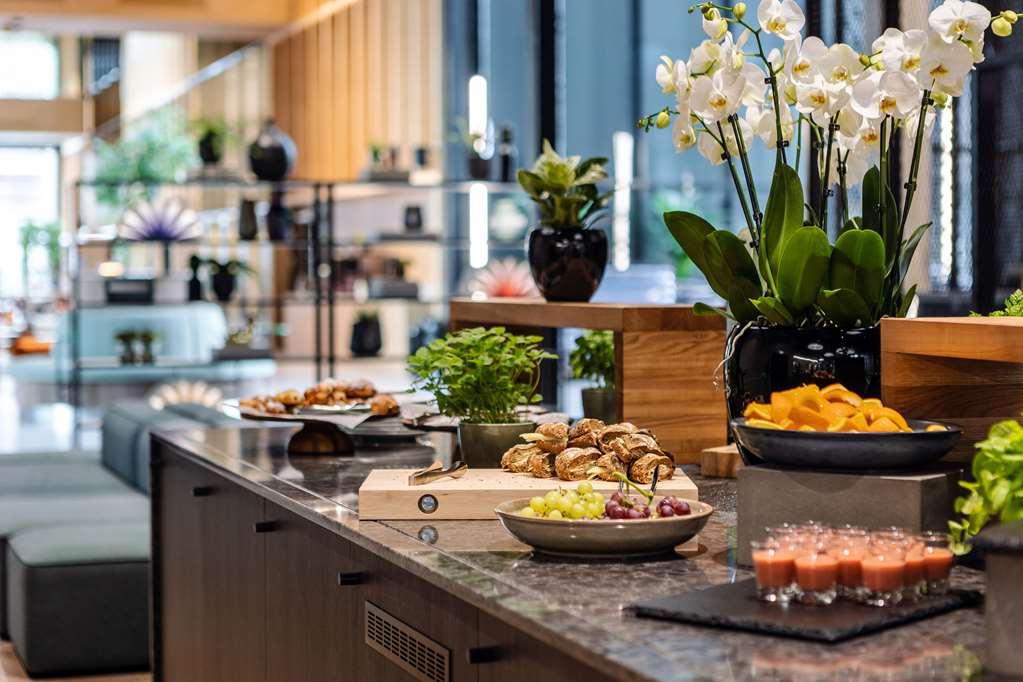Quality Hotel Hasle Linie Oslo Restaurant photo