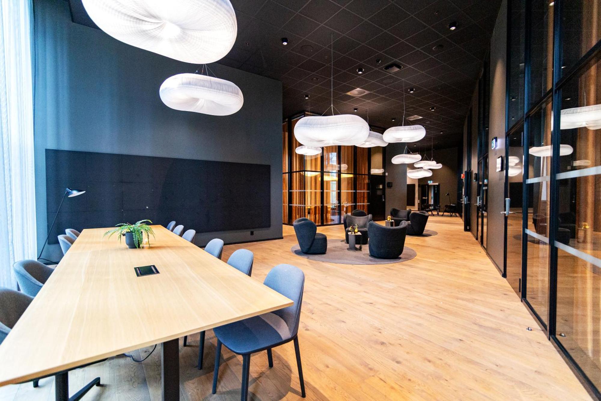 Quality Hotel Hasle Linie Oslo Exterior photo