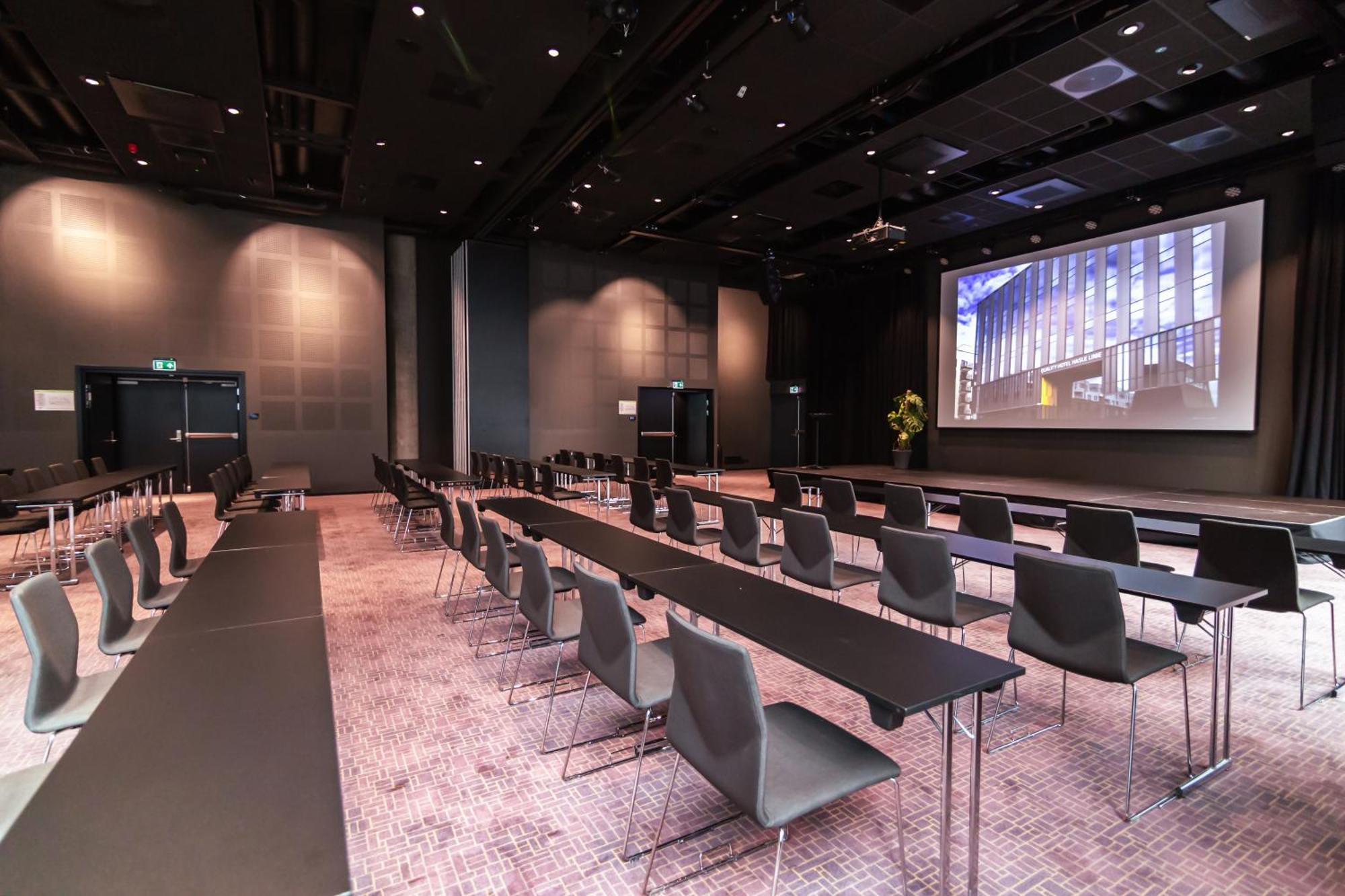 Quality Hotel Hasle Linie Oslo Exterior photo