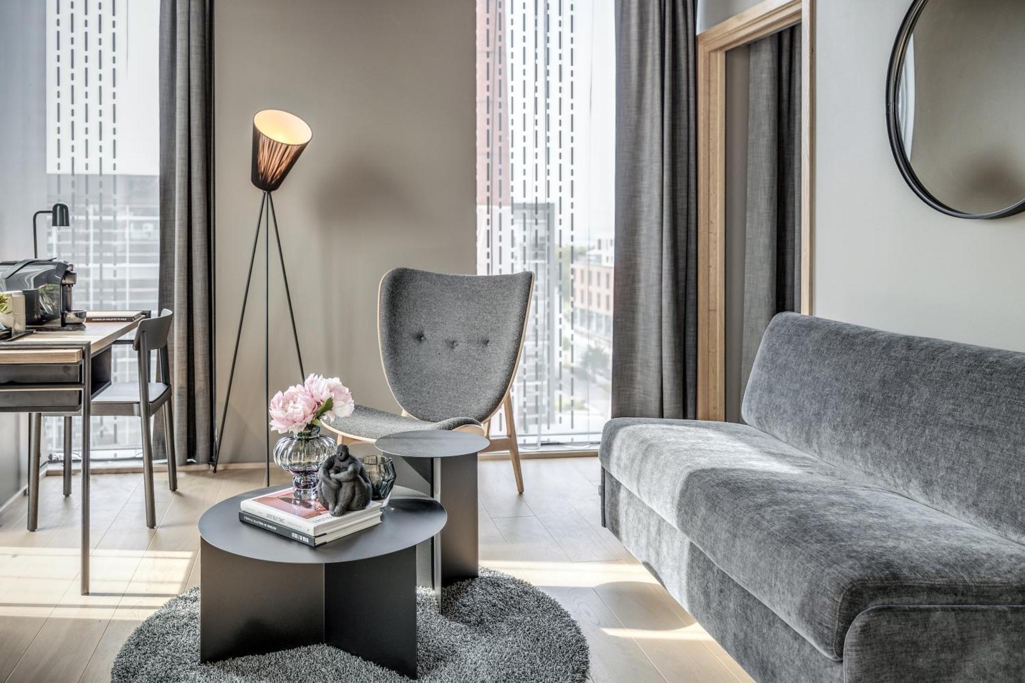 Quality Hotel Hasle Linie Oslo Exterior photo